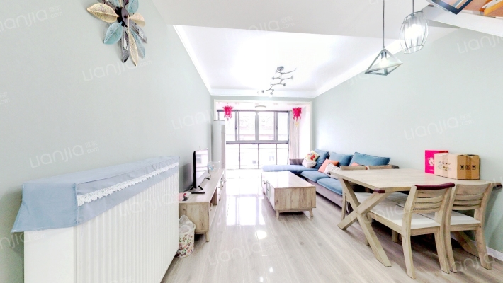 凤翔家园二手房实景图