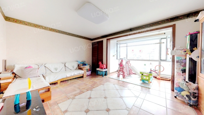 冠青苑二手房实景图