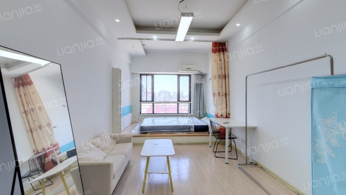 新城市广场摩尔特区二手房实景图