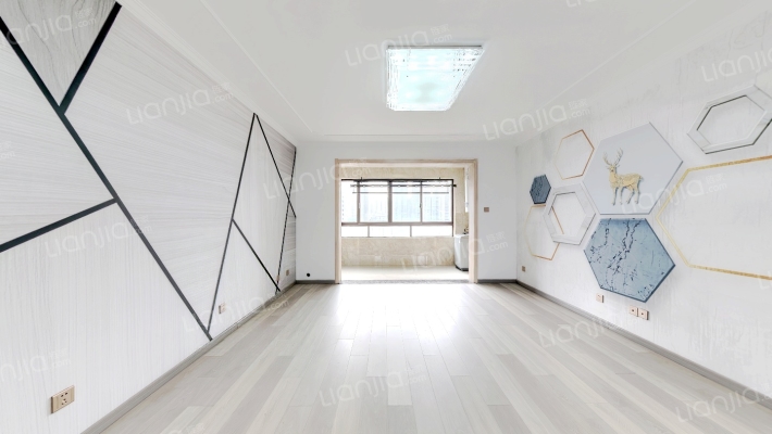 华地紫金府二手房实景图