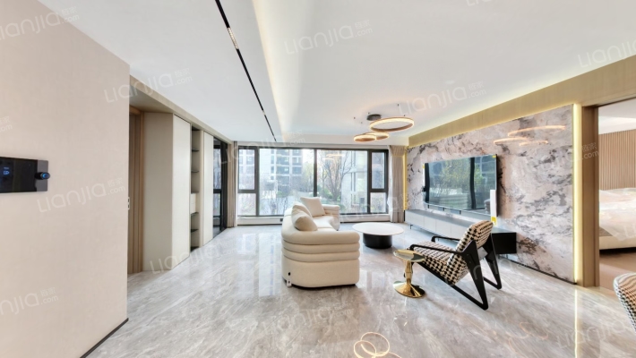 熙悦雲上二手房实景图