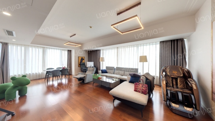 积水住宅裕沁府二手房实景图