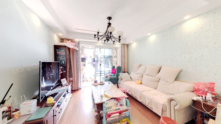 理想城市花园十期二手房实景图