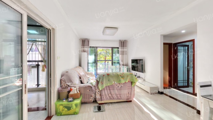 天马河壹号五期二手房实景图