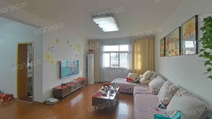 恒嘉豪庭二手房实景图