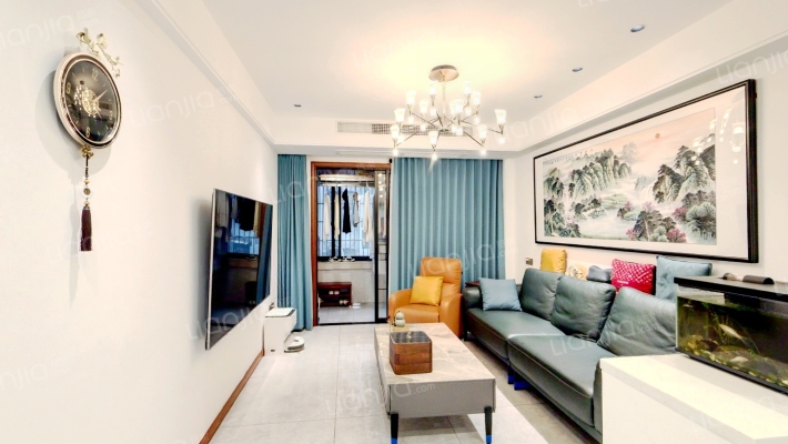 安康路二百九十三弄二手房实景图