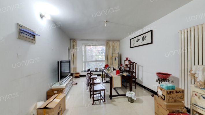 新郑领秀城西区二手房实景图