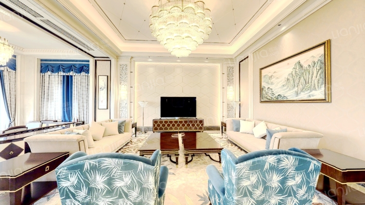 星河湾半岛四期二手房实景图