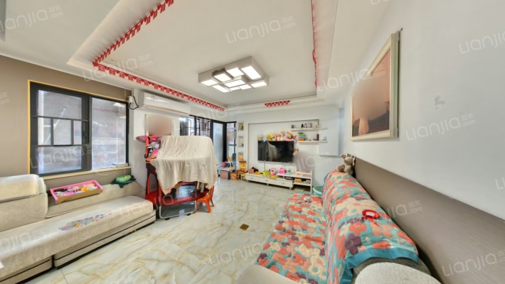 蓝山郡二手房实景图