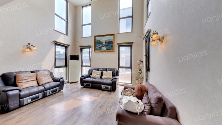 复地湾流汇三区 二手房实景图