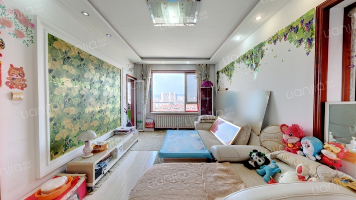 金连福地二手房实景图