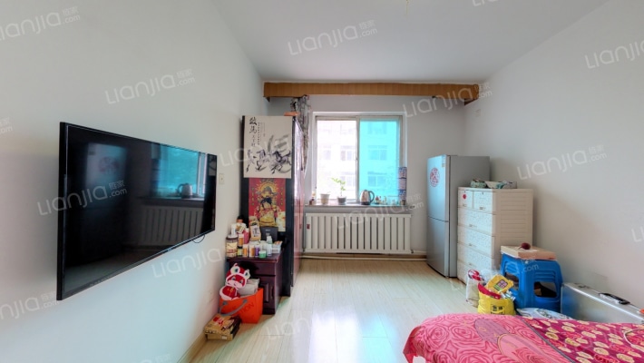 电校园二手房实景图