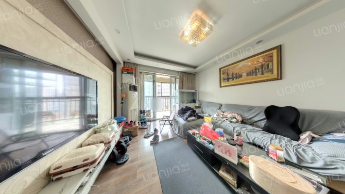 紫金港湾二手房实景图