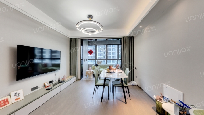 铂珺庭二手房实景图