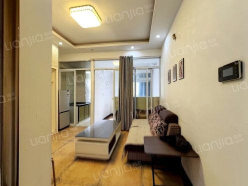 整租·中交万都汇 1室0厅 东南