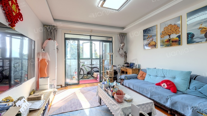 欣荷苑二手房实景图