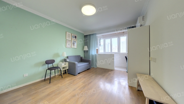 乐山八九村二手房实景图