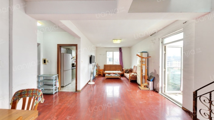 西城时代家园二手房实景图