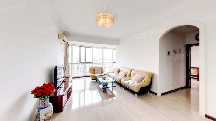 润园二手房实景图