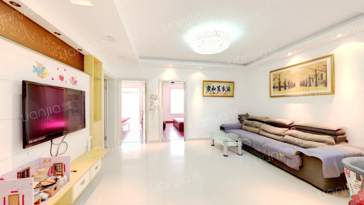 碧湖新苑二手房实景图