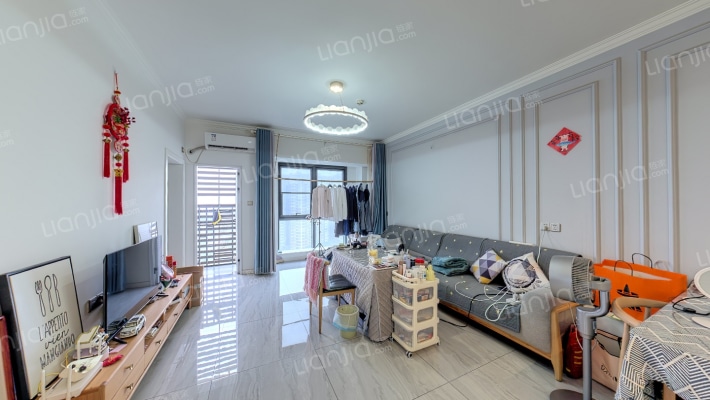 广华国际公馆二手房实景图