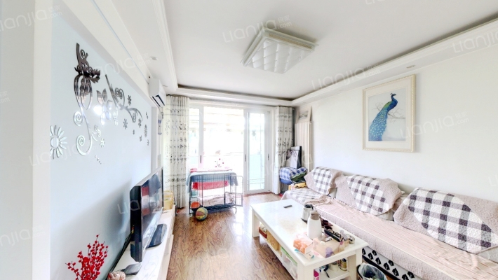 山东储备物资管理局三三四处二手房实景图