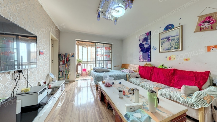 三星丽座二手房实景图