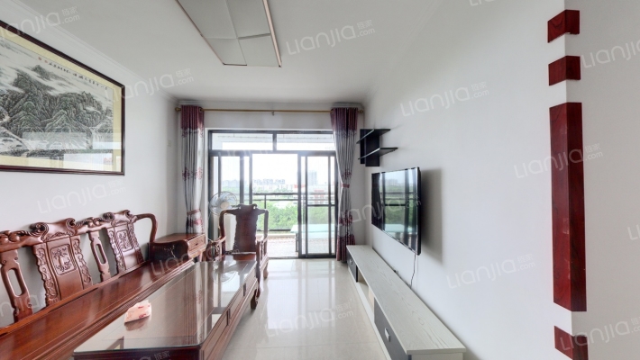 丽海明珠二手房实景图