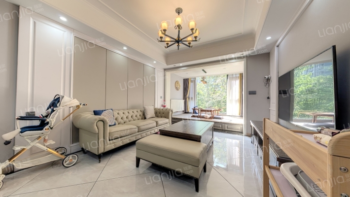 金沙鹭岛一期二手房实景图