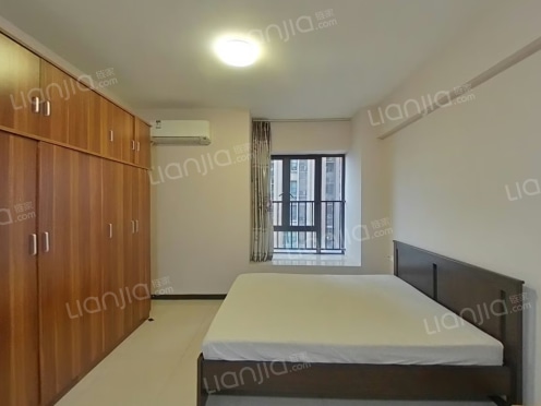 整租·保利花半里玫瑰园 1室0厅 东