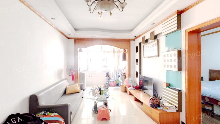 凉伞树小区二手房实景图