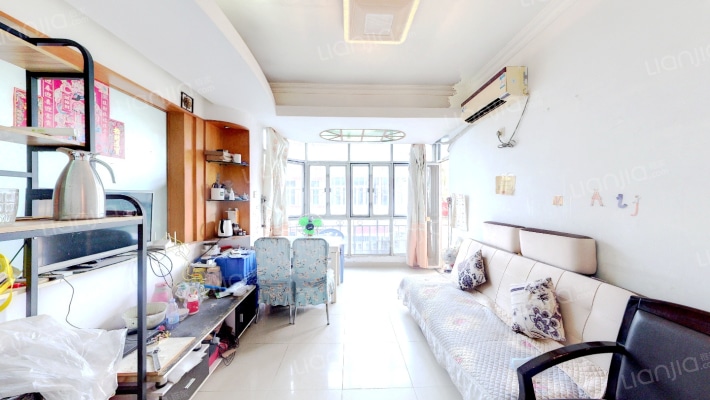 安娜花园二手房实景图