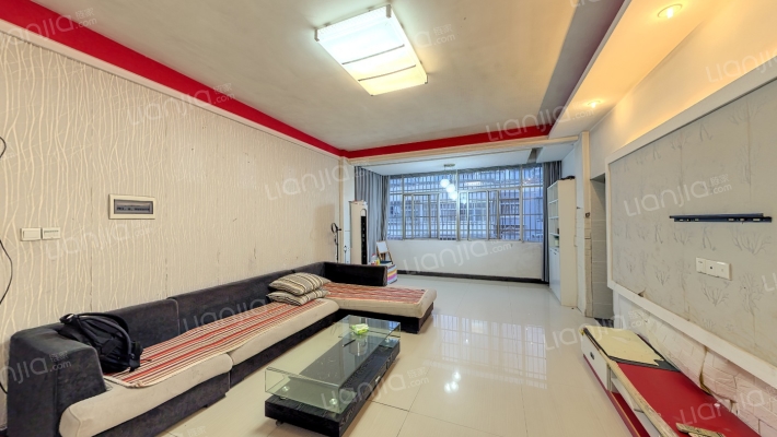 农校宿舍二手房实景图