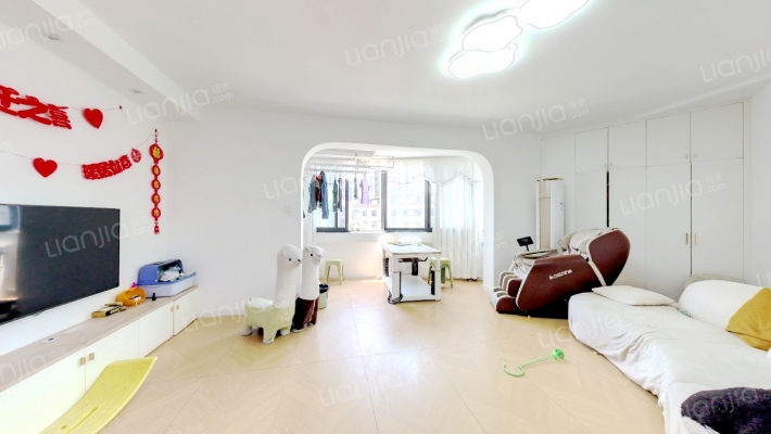 南丰花园二手房实景图