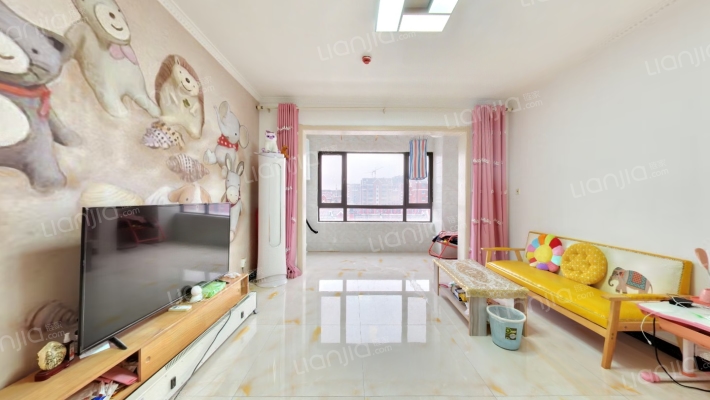 天房美郡国际城二手房实景图