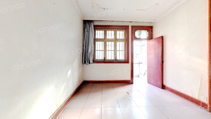 废旧家属院小区二手房实景图