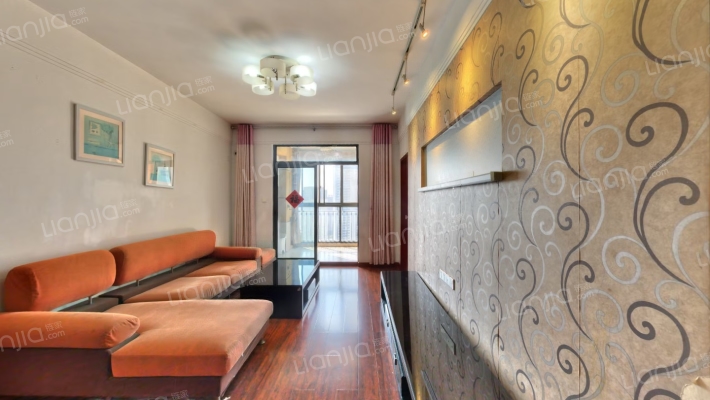 幸福时代二手房实景图