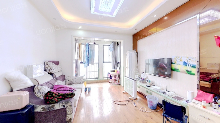 西城御景二手房实景图