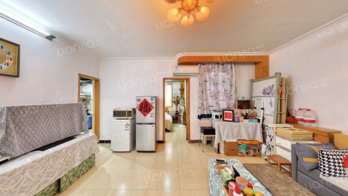 工商大学东校区二手房实景图