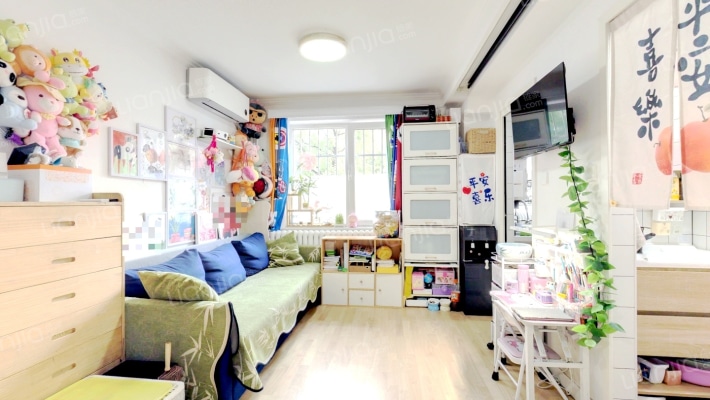 国家计委宿舍二手房实景图