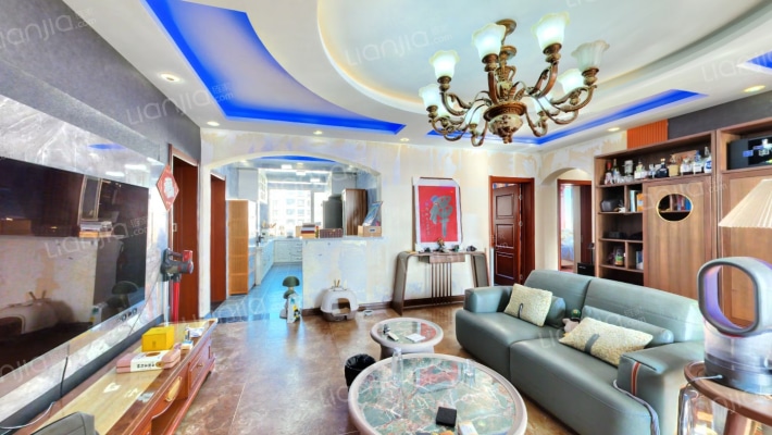 下元二小区B区二手房实景图