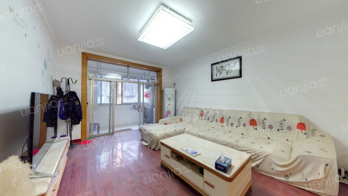 站前西路住宅小区二手房实景图