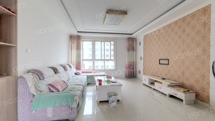 世纪鸿基花苑二手房实景图