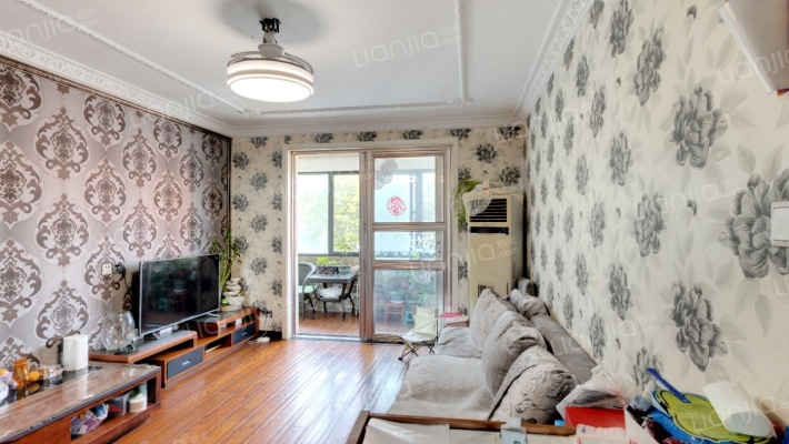 孟砦南街8号院二手房实景图