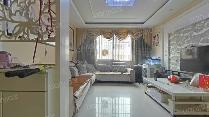 豪景花园二手房实景图