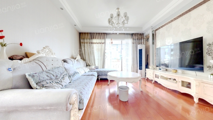 皇家花园二手房实景图