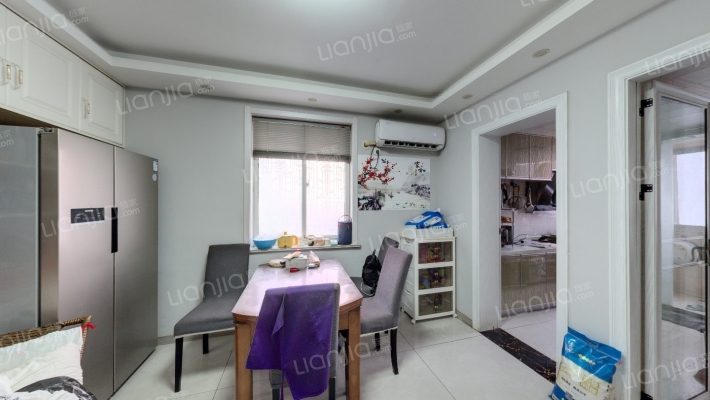 板桥南村东二手房实景图