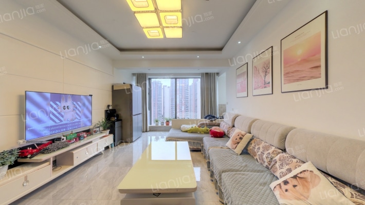 未来方舟F12组团二手房实景图