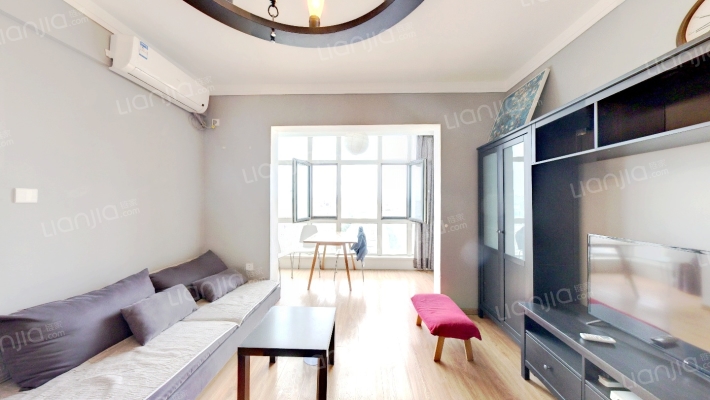 新湖明珠二手房实景图