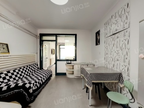 整租·南昌路2-34号（双号） 1室1厅 南